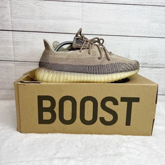 adidas | Shoes | Adidas Yeezy Boost 35 V2 Ash Pearl Sneaker  display picture 2
